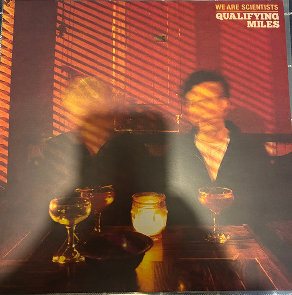 We Are Scientists - Qualifying Miles (LP, Album, Med)