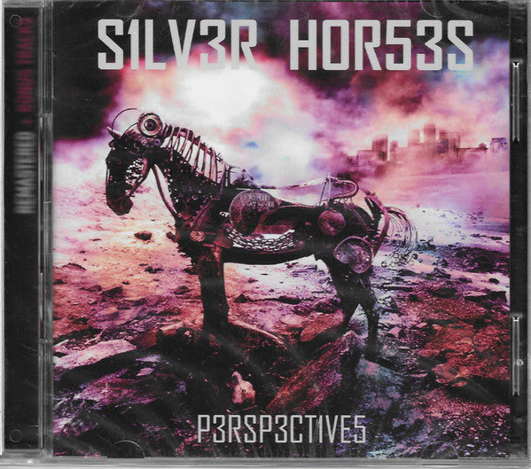 Silver Horses (2) - Perspectives (2xCD, Album, RE, RM)