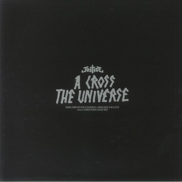 Justice (3) - A Cross The Universe (2xLP, Album, Ltd)
