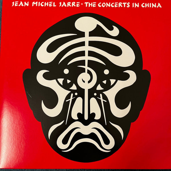 Jean Michel Jarre* - The Concerts In China (2xLP, Album, RM)