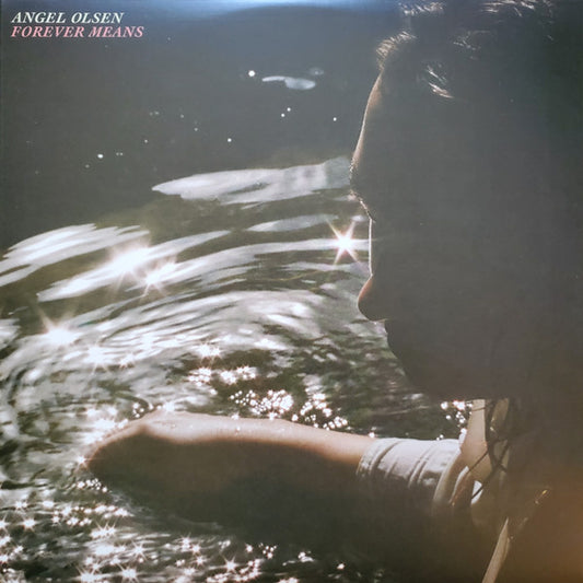 Angel Olsen - Forever Means (12", EP, Ltd, Pin)