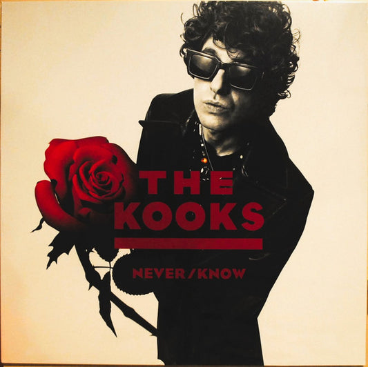 The Kooks - Never/Know (LP, Album)