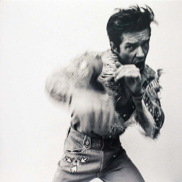 Brandon Flowers - Thrasher (LP, Album, Gat)