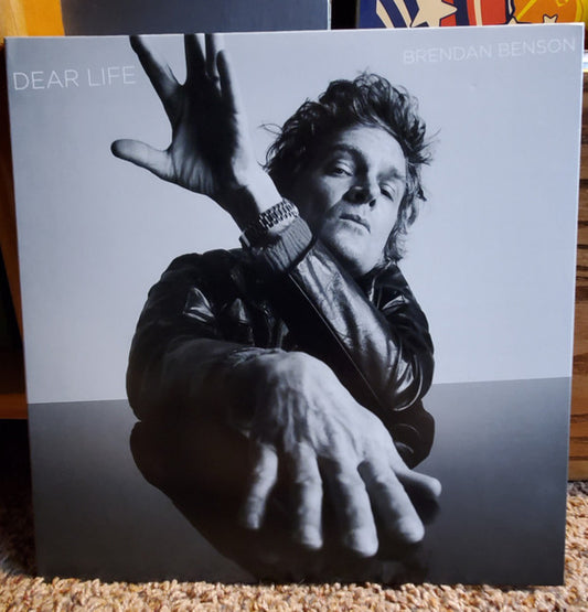Brendan Benson - Dear Life (LP, Album)