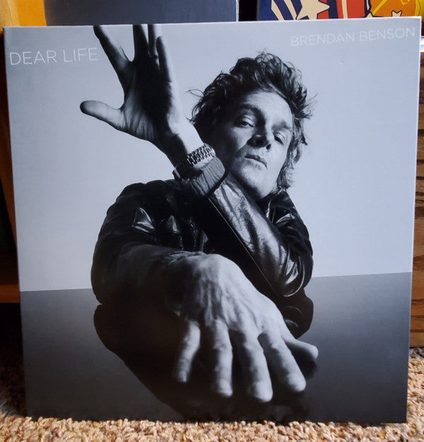 Brendan Benson - Dear Life (LP, Album)