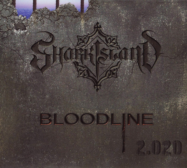 Shark Island - Bloodline 2.020 (CD, Album)