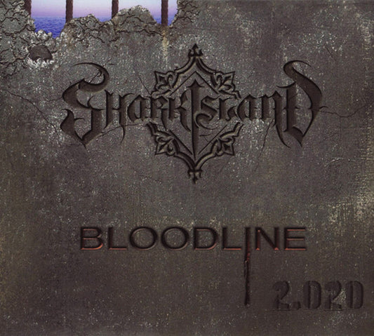 Shark Island - Bloodline 2.020 (CD, Album)