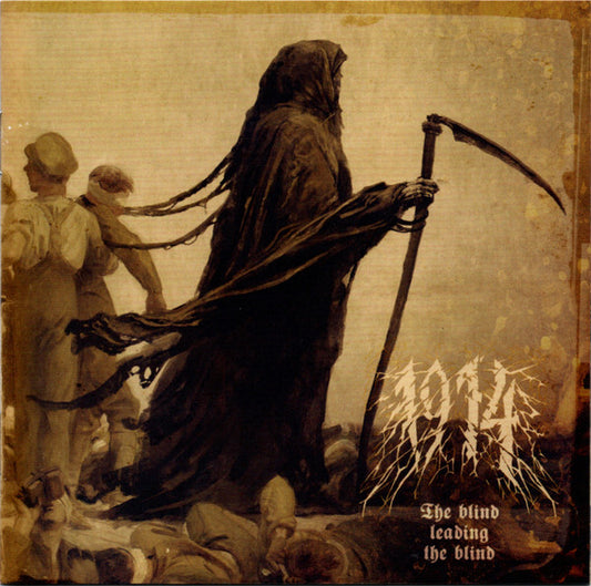 1914 (2) - The Blind Leading The Blind (CD, Album, RE)