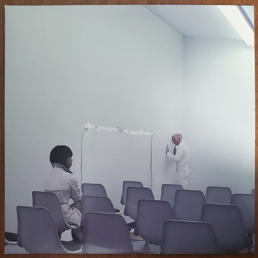 The Juan Maclean - The Future Will Come (2xLP, Album, RE, Cle)