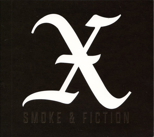 X (5) - Smoke & Fiction (CD, Album)