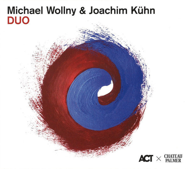 Michael Wollny & Joachim Kühn - Duo (CD, Album)