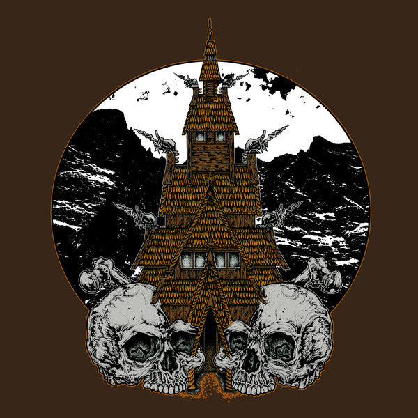 Tempel (3) - Tempel (CD, Album, Dig)