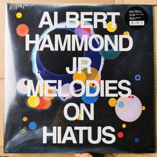 Albert Hammond Jr. - Melodies On Hiatus (2xLP, Album, Ora)