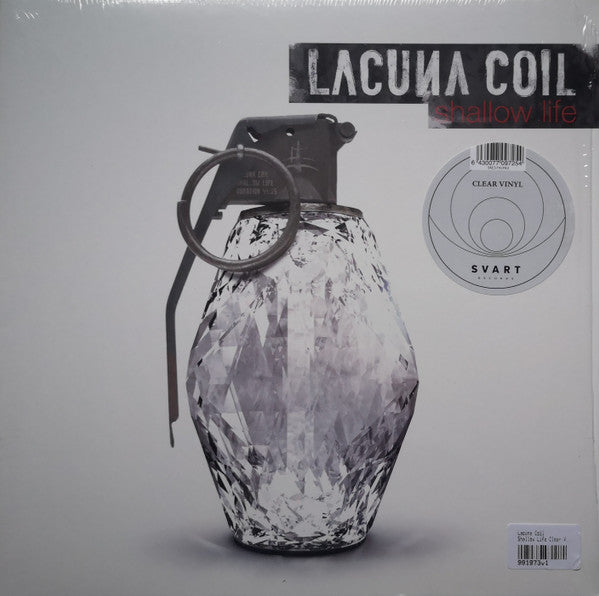 Lacuna Coil - Shallow Life (LP, Album, RSD, Ltd, RE, Cle)