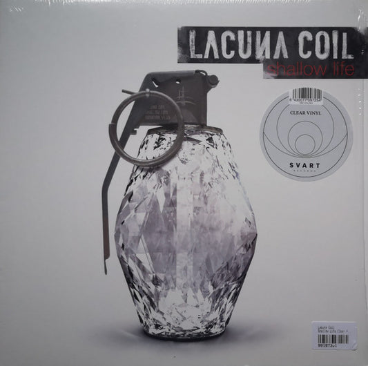 Lacuna Coil - Shallow Life (LP, Album, RSD, Ltd, RE, Cle)