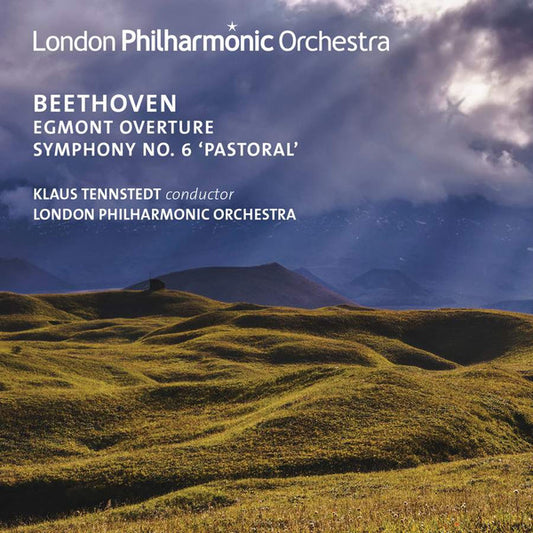 Beethoven*, Klaus Tennstedt, London Philharmonic Orchestra - Egmont Overture / Symphony No. 6 'Pastoral' (CD, Album)