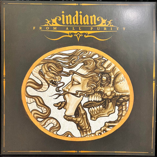 Indian (2) - From All Purity (LP, Album, RE, Cus)