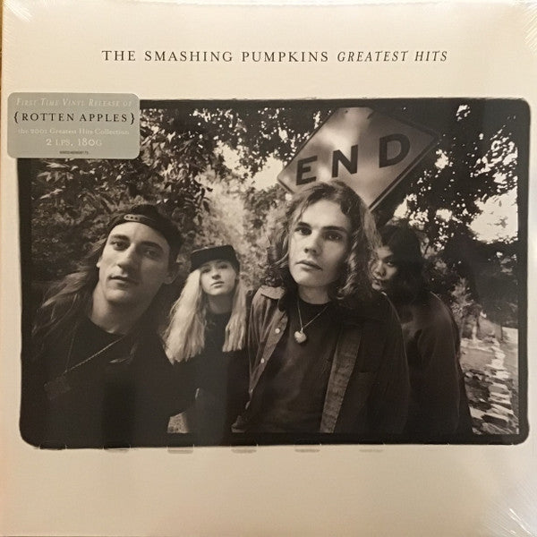 The Smashing Pumpkins - Rotten Apples: Greatest Hits (2xLP, Comp, RE, 180)
