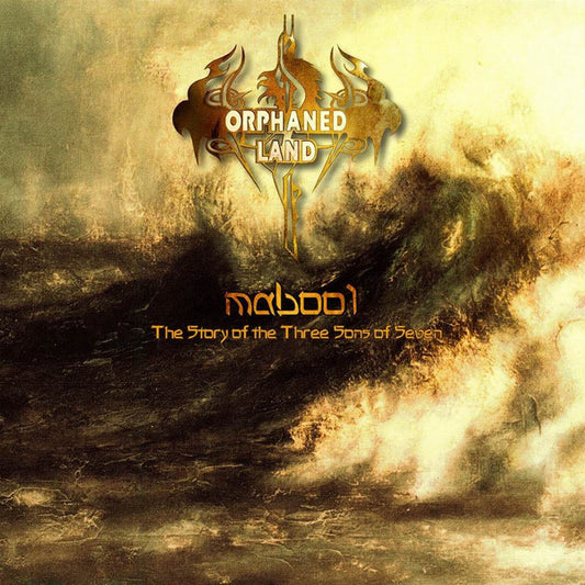 Orphaned Land - Mabool - The Story Of The Three Sons Of Seven (CD, Album, RE)