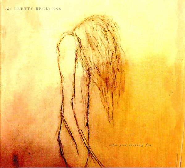 The Pretty Reckless - Who You Selling For (CD, Album, RP)