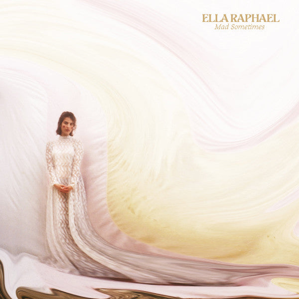 Ella Raphael - Mad Sometimes (CD, Album, Promo)