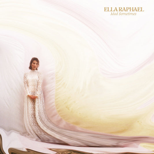 Ella Raphael - Mad Sometimes (CD, Album, Promo)