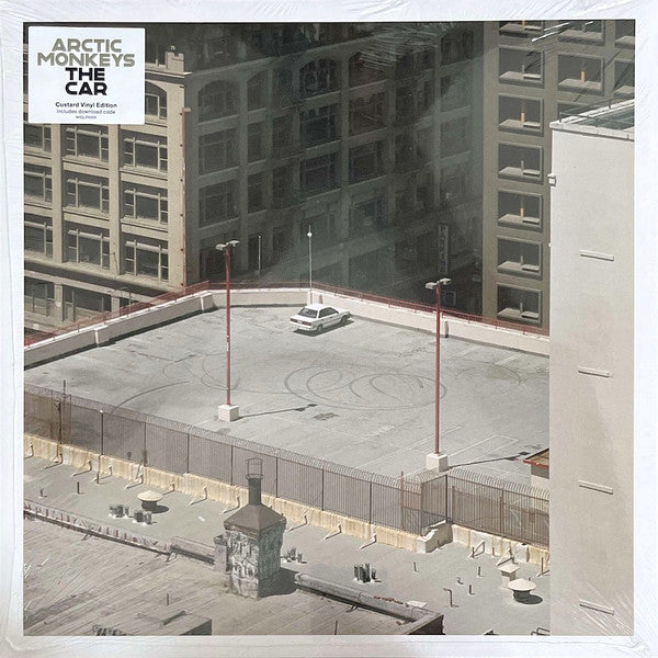 Arctic Monkeys - The Car (LP, Album, Ltd, Cus)