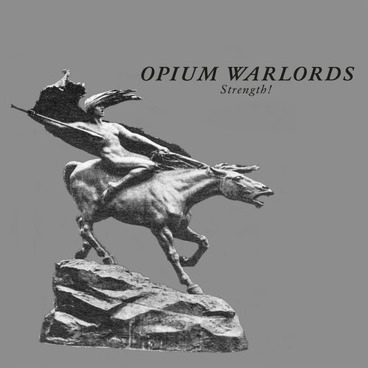 Opium Warlords - Strength! (2xLP, Album)