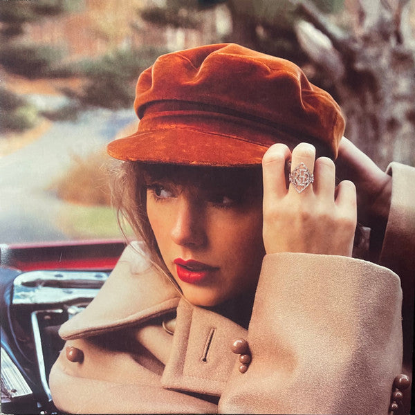 Taylor Swift - Red (Taylor's Version) (4xLP, Album)