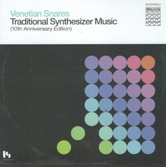 Venetian Snares - Traditional Synthesizer Music (10th Anniversary Edition) (2xCD, Album, Ltd, RE, S/Edition, 10t)