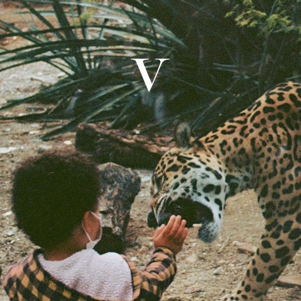 Unknown Mortal Orchestra - V (CD, Album)
