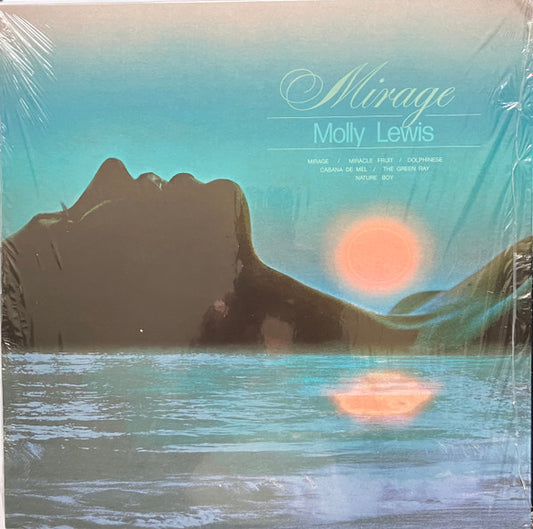 Molly Lewis - Mirage (LP, EP)