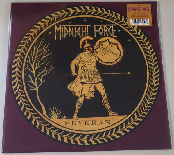Midnight Force - Severan (LP, Album)
