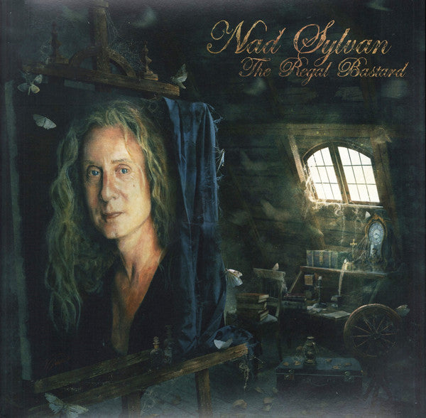 Nad Sylvan - The Regal Bastard (LP, 180 + LP, S/Sided, Etch, 180 + CD + Album)