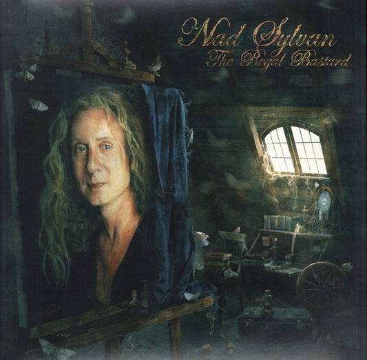 Nad Sylvan - The Regal Bastard (LP, 180 + LP, S/Sided, Etch, 180 + CD + Album)