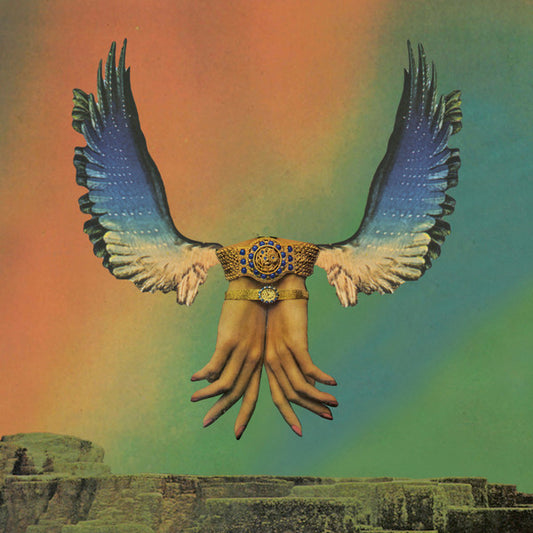 Limb (4) - Saboteurs Of The Sun (LP, Ltd, Ora)
