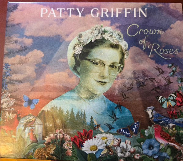 Patty Griffin - Crown Of Roses (CD, Album)