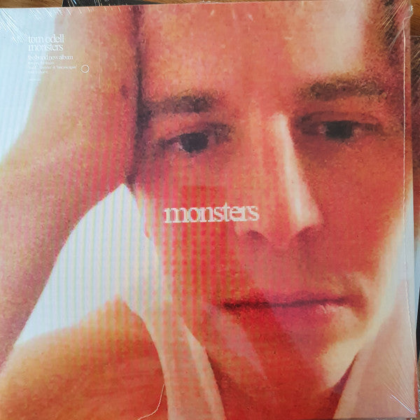 Tom Odell - Monsters (LP, Album, Ltd, Tra)