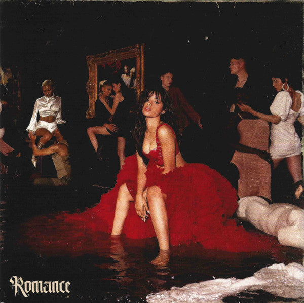 Camila Cabello - Romance (CD, Album)