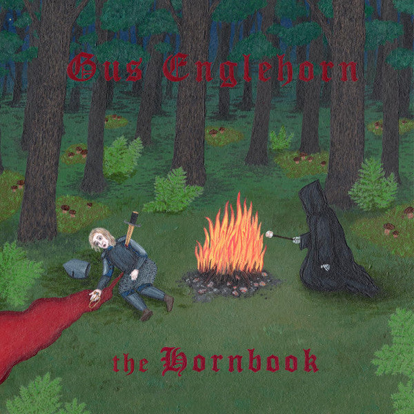 Gus Englehorn - The Hornbook (CD, Album)