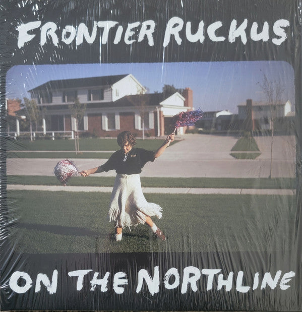 Frontier Ruckus - On The Northline (2xLP, Album)