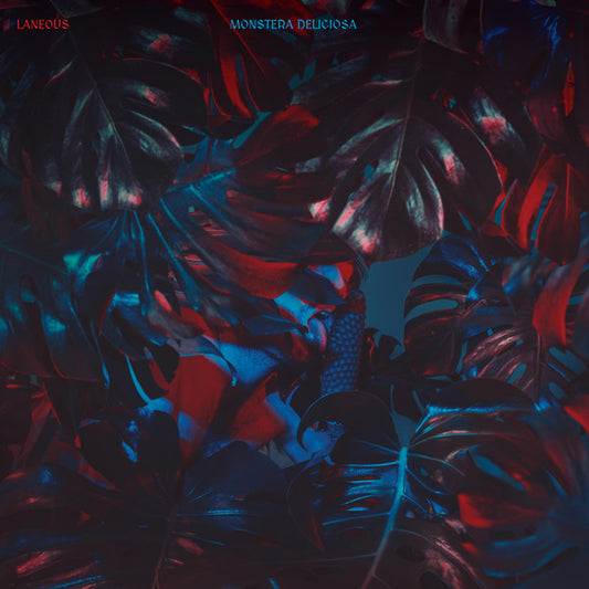 Laneous - Monstera Deliciosa (LP, Album, Gat)