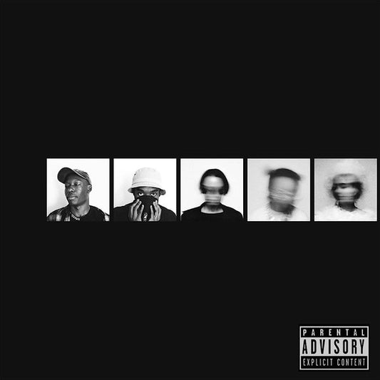 Paris Texas (3) - Boy Anonymous (LP)