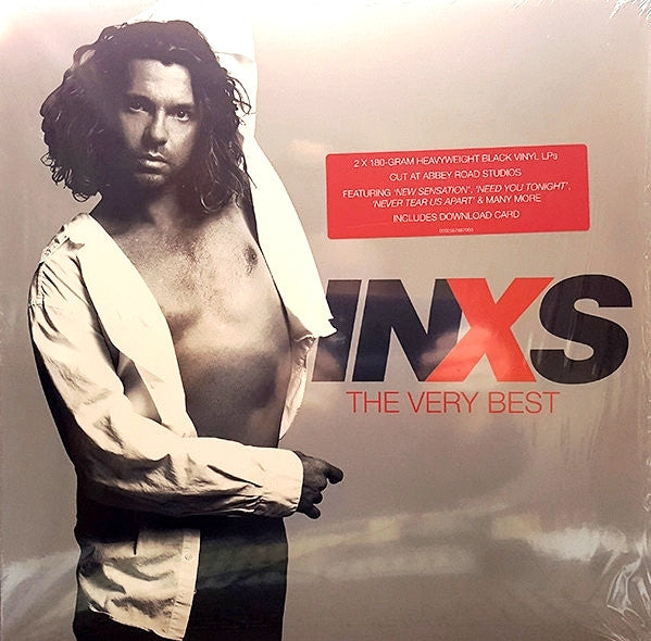 INXS - The Very Best (2xLP, Comp)
