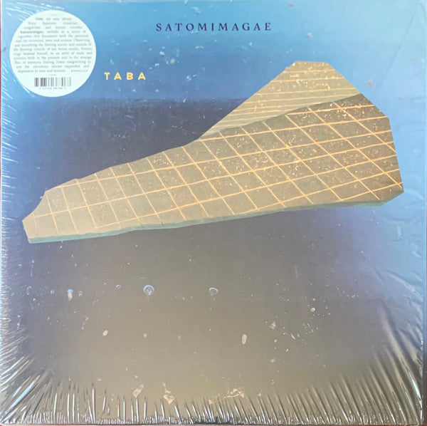 Satomimagae - Taba (LP, Album)
