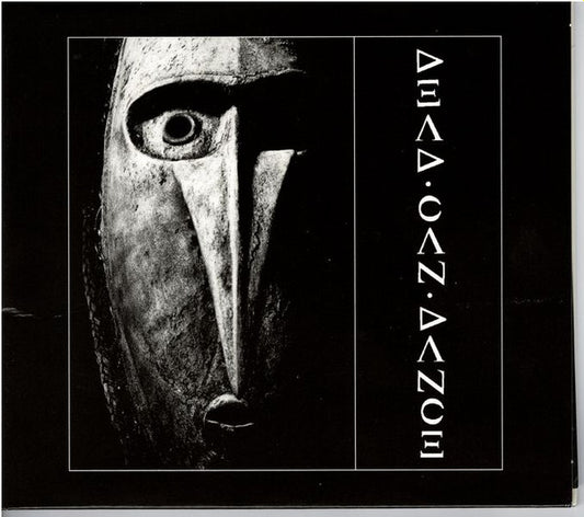 Dead Can Dance - Dead Can Dance • Garden Of The Arcane Delights (CD, Album, RE, RM, Dig)