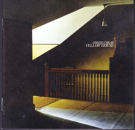 Grizzly Bear - Yellow House (CD, Album)