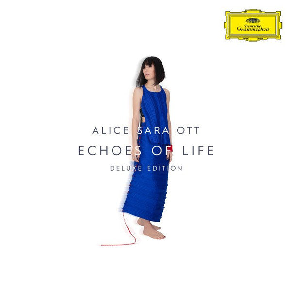 Alice Sara Ott - Echoes Of Life (2xCD, Album, Dlx)
