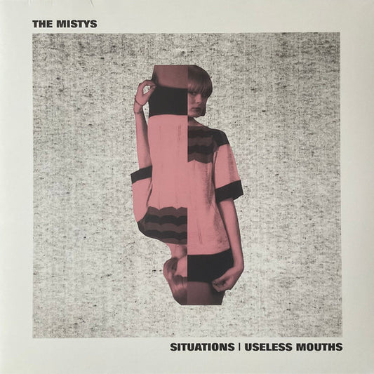 The Mistys - Situations | Useless Mouths (LP, Album, Pin)