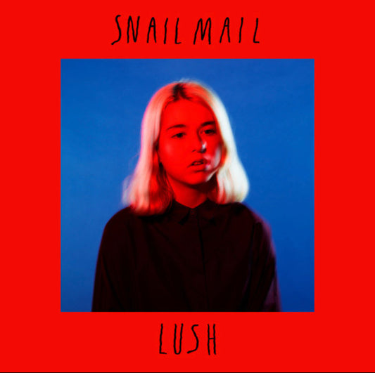 Snail Mail (2) - Lush (LP)